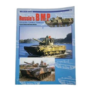 Mini Color Series 7507~Russia's BMP Infantry Combat Vehicles~Zaloga Markov - Bild 1 von 7