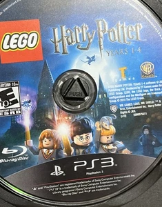 LEGO Harry Potter: Die Jahre 1-4 (Sony PlayStation 3, 2010) - Bild 1 von 3