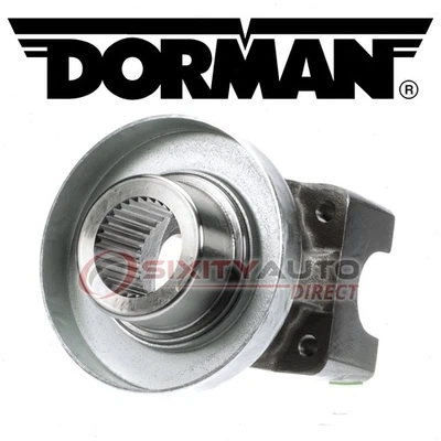 Dorman Rear Differential Differential End Yoke for 1994 Chevrolet S10 Blazer rp - Изображение 1 из 4