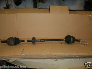 VAUXHALL VECTRA B 1999-2002 2.0 DTi DIESEL MANUAL FUERA DE JUEGO EJE DE TRANSMISIÓN ABS - Imagen 1 de 1