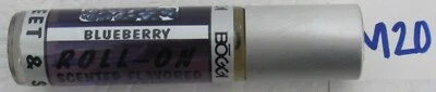 Brillo de labios Boggi Sweet Shine Roll-on Blueberry  Foto 1 de 4