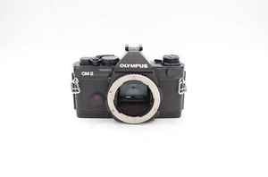 Olympus OM-2 Spot/Program 35mm Camera Body (International Version OM-2S Program) - Picture 1 of 7