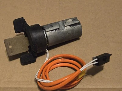 ACDelco D1456C GM Original Equip Ignition Lock Cylinder, ignition switch - Image 1 of 2