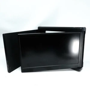 OFIYAA Portable HD Monitor Laptop Two Screen Extender (No cords) - Picture 1 of 18