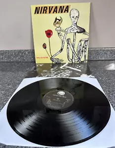 LP VINYL NIRVANA ALBUM INCESTICIDE ALBUM GEF24504 EUROPE IST PRESS 1992 NM/EX - Picture 1 of 12