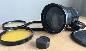 Sowjetisches Objektiv Meteor 5-1, für Krasnogorsk-2,3 Kinokameras, Bajonettanschluss - Bild 1 von 22