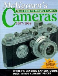 McKeown's Preisführer für antike und klassische Kameras 1997-1998 (10. Auflage)