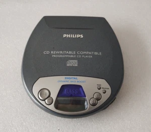 Philips AX1100/00 portable CD player - working - Picture 1 of 2