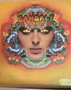 GANDALF "SAME" ULTRA RARE ORIGINAL PSYCH VINYL - Picture 1 of 3