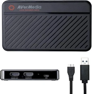 AVerMedia Live Gamer MINI GC311, 1080p60 Full-HD-Passthrough - Bild 1 von 3