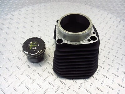 2013 Harley Davidson Sportster 883 XL883 Front Cylinder Barrel Jug OEM Piston - Image 1 of 4