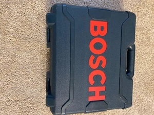 Bosch Hard Shell Case (14"LX14"Wx4"H) (OEM) - Picture 1 of 7
