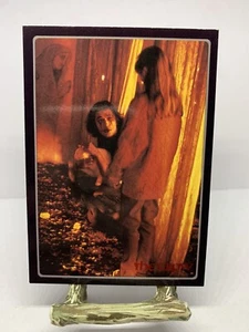 #88 Purring Message The Crow City Of Angels 1996 Kitchen Sink Trading Card - Picture 1 of 4