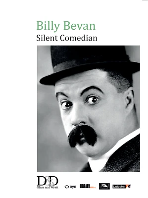 BILLY BEVAN - 15 restored comedies on 2 blu-rays - WITH BOOKLET - NEW-SEALED - Image 1 of 4