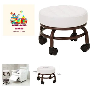 Pedicure Chair Foot Stool Beauty Salon Foot Bath Footstool Spa Chairs Salon S... - Picture 1 of 4