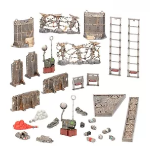 Warhammer 40k Kill Team Equipment Pack NEW NO BOX - Picture 1 of 1