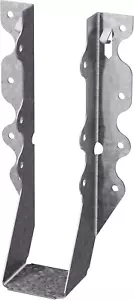 LU28 Light Face-Mount Balken Aufhänger - Holzbau Verbinder, 20 Gauge Galv - Bild 1 von 4
