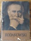 HENRYK RADOKOWSKI   1823-1894  polish language.. the life and works..  1954