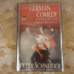 German Comedy Scenes of Life after the Wall by Peter Schneider First Edition - Picture 1 of 9