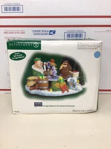 Department 56 Dagobert Duck & The Ghosts Of Christmas - Bild 1 von 12