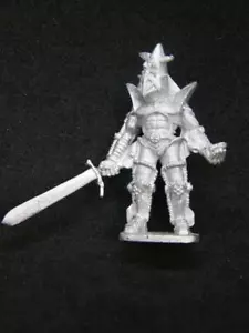 Torquemada - 2000 AD Rebellion - Wargames Foundry AD70 - Pewter 28mm - Picture 1 of 2