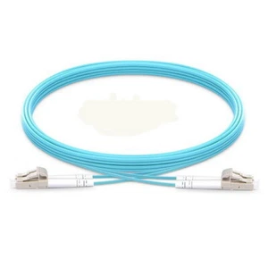 Premier Flex Multimode OM4 LC/LC Fibre Optic Cable - QK735A - Picture 1 of 1