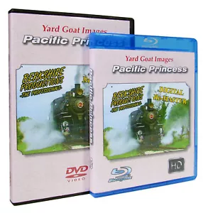 Pacific Princess L&N 152 Louisville Nashville Kentucky Alco Jett Hill - Imagen 1 de 3