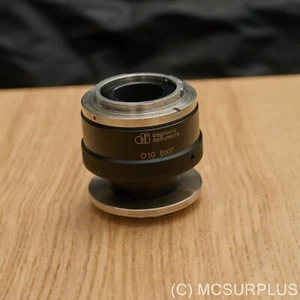 Diagnostic Instruments D10 BXF Nikon F direct projection tube Olympus microscope - Bild 1 von 3