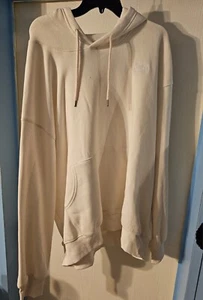 The North Face Men's Evolution Vintage Hoodie Gardenia White Size XXL/2XL - Picture 1 of 5