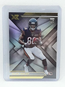 Riley Ridley 2019 Panini XR Football - RC #136 - Chicago Bears - Picture 1 of 2