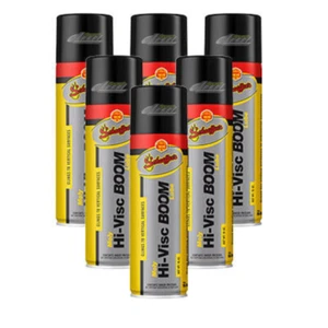 Schaeffer's Oil Moly Hi-Visc Boom Lube (6 cans) 14 oz. #319  - Picture 1 of 1