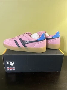 GOLA Viper Sneakers in Candy Pink Size 6 - Picture 1 of 7