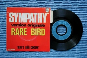 RARE BIRD / SP PHILIPS 6077 900 / Recto 2 / BIEM 1970 ( F ) - Picture 1 of 2