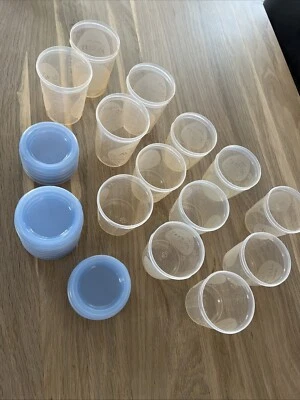 Philips Avent Aufbewahrungssystem für Babynahrung/Muttermilch 26-teilig - Bild 1 von 3