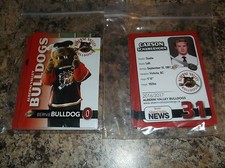 2016-17 ALBERNI VALLEY BULLDOGS BCHL 20 CARD TEAM SET LIMITED