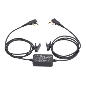 RC-108 Two Way K-Port Handheld Radio Relay Repeater Box for Motorola Kenwood t - Zdjęcie 1 z 9