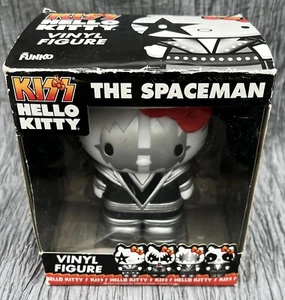 2012 KISS The Spaceman Hello Kitty Vinyl Figure Funko Ace Frehley - Picture 1 of 5