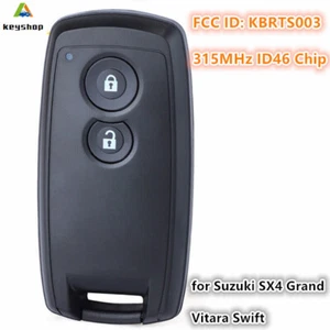 for Suzuki SX4 Grand Vitara Smart Remote Card Keyless Car Key Fob KBRTS003 - Imagen 1 de 5