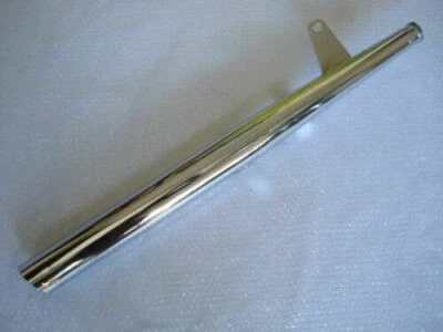 NEW EXHAUST MUFFLER YAMAHA YL2 Foto 1 de 4