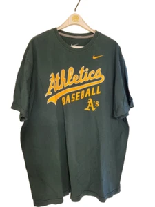 Oakland A's Nike XXL T-shirt - Picture 1 of 3
