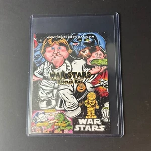 TOOFLESS STAR WARS PRINT SERIES 1 &2 Garbage Pail Kids - Picture 1 of 3
