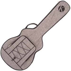 Borsa per chitarra Kinsman Ultima - Semi Acustica - Grigio - Foto 1 di 2
