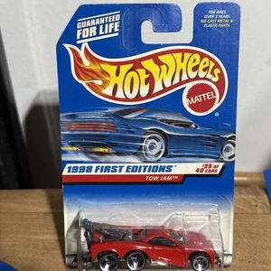 Hot Wheels 1998 First Editions #25 of 40 – Tow Jam - Collector #658 - Picture 1 of 2