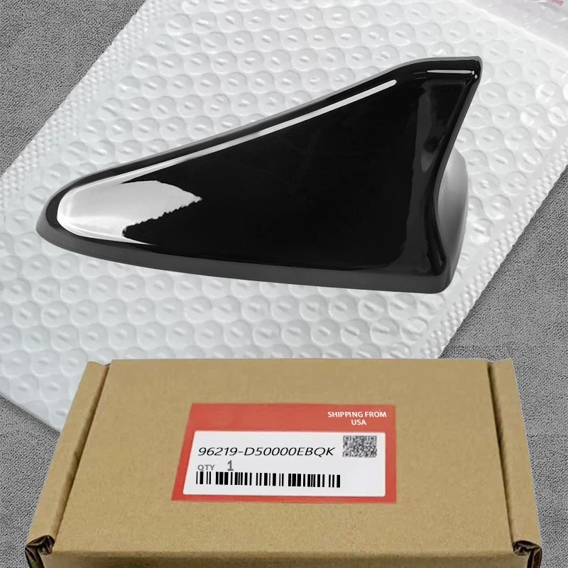 Antena de señal aérea de radio vórtice aleta de tiburón techo para Hyundai-Sonata/Elantra Kia Foto 1 de 4