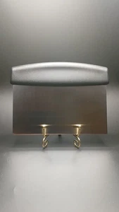 dough cutter scraper 6in Long w/ Handle - Picture 1 of 2