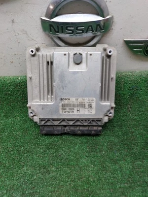 Centralina Motore Ecu Bosch Toyota Yaris 1.4 D4D Ann 2006 89661-0D450,0281012322 - Immagine 1 di 4