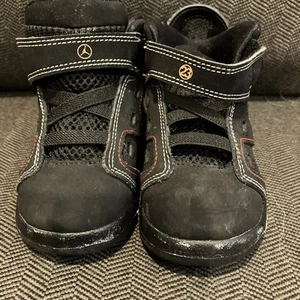 Size 7c - Jordan 6-17-23 Black White Red Stitching (TD) DM1158-003 Toddler - Picture 1 of 11