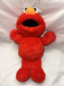 Tyco 1996 Vintage Tickle Me Elmo Tested And Working Sesame Street - Picture 1 of 7