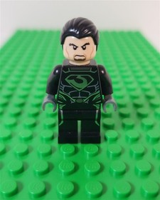 LEGO Super Heroes Man of Steel GENERAL ZOD Minifigure sh078 76002