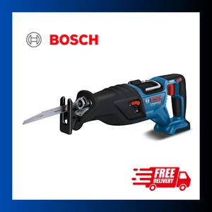 Bosch GSA 18V-28 18V Li-Ion BITURBO Brushless Reciprocating Saw ✅FREE SHIPPING✅ - Picture 1 of 2